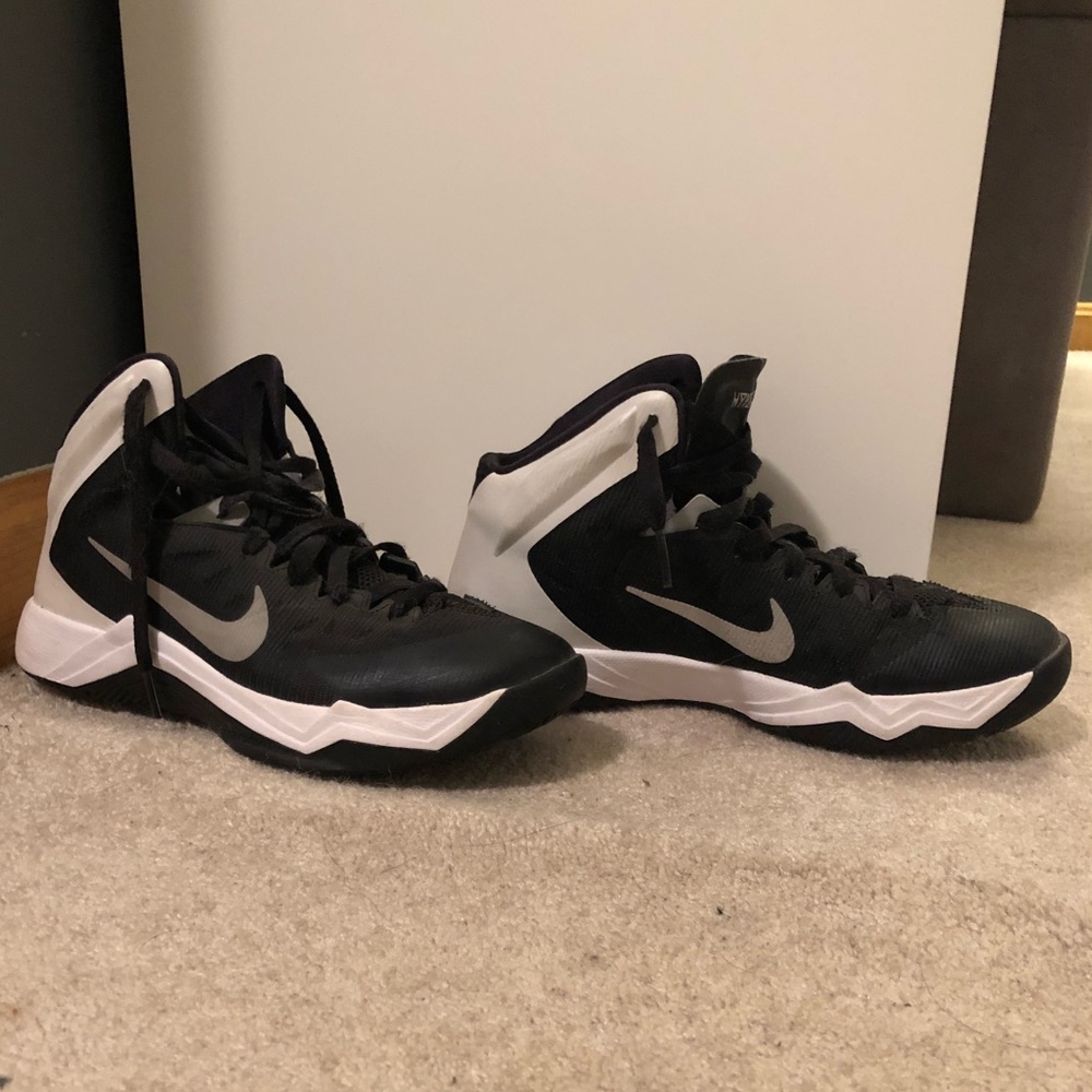 Nike basketball sneakers